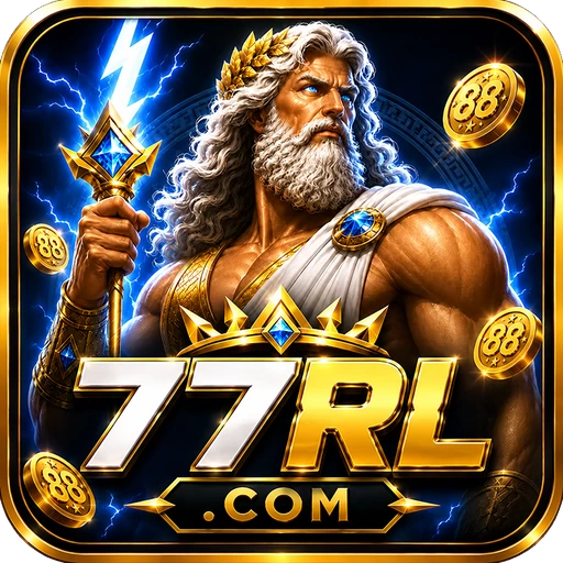Aplikasi 77rl Terpercaya untuk Android APK Resmi — ikon aplikasi