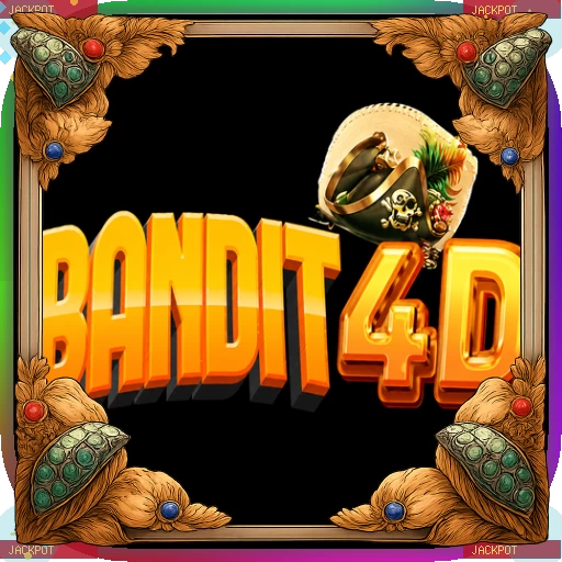 Aplikasi bandit4d Resmi dan Terpercaya di Android APK Resmi — ikon aplikasi