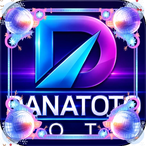 Aplikasi danatoto Terpercaya untuk Android APK Resmi — ikon aplikasi
