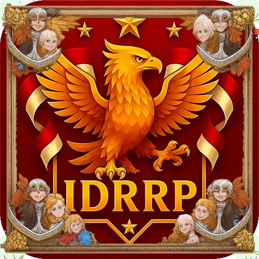 Aplikasi idrrp Resmi dan Terpercaya di Android APK Resmi — ikon aplikasi