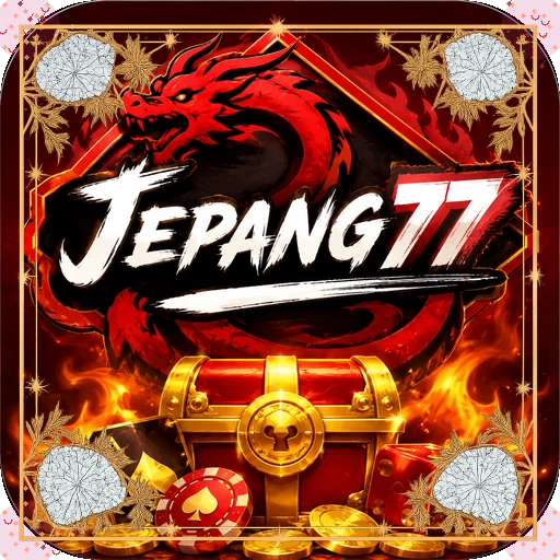 Aplikasi jepang77 Resmi dan Terpercaya di Android APK Resmi — ikon aplikasi