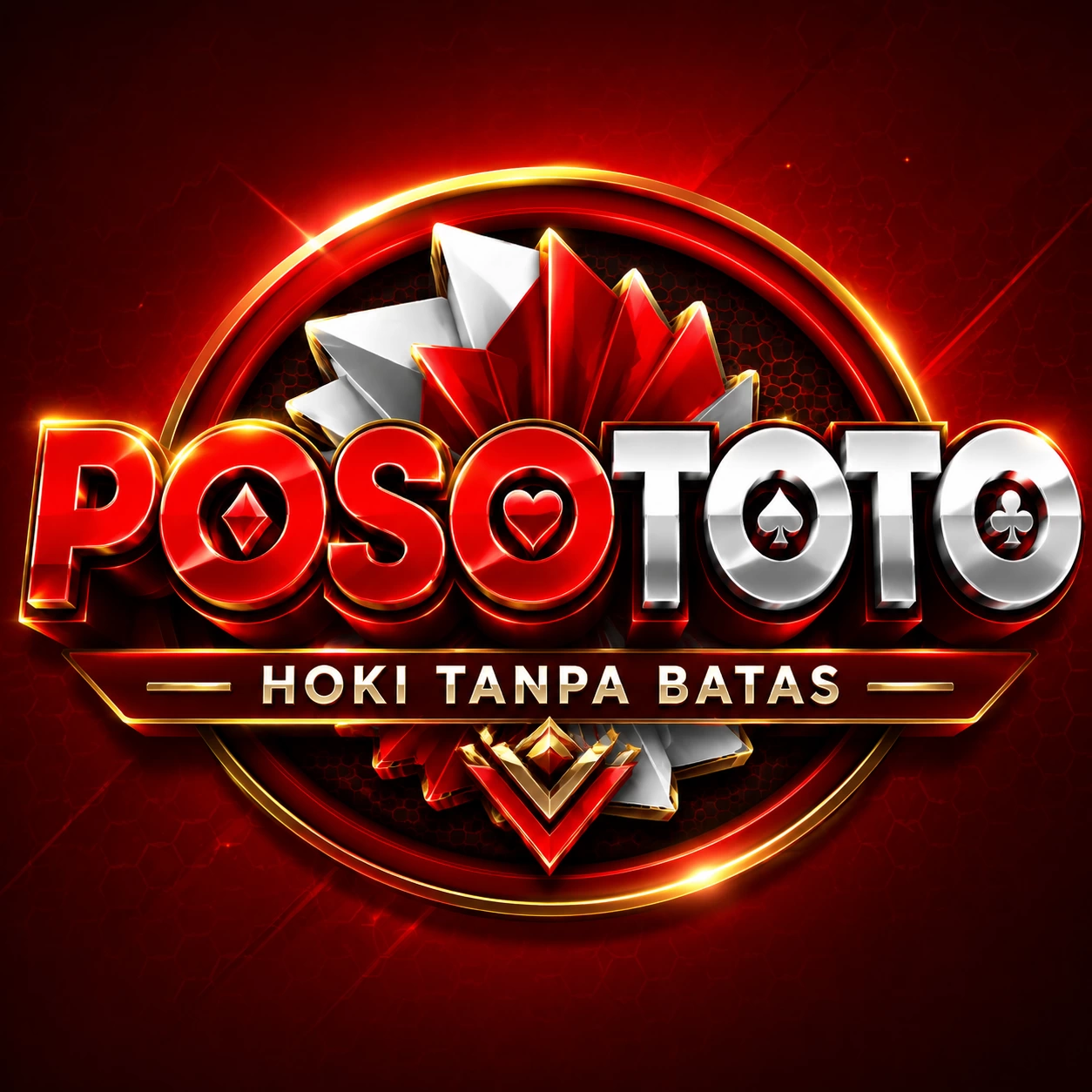 Aplikasi posototo Terpercaya untuk Android APK Resmi — ikon aplikasi