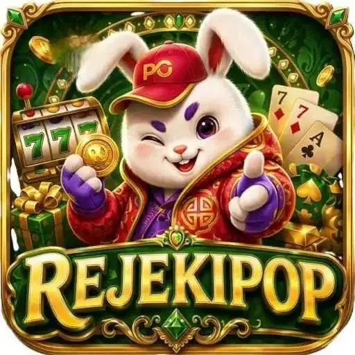 Aplikasi rejekipop Terpercaya untuk Android APK Resmi — ikon aplikasi
