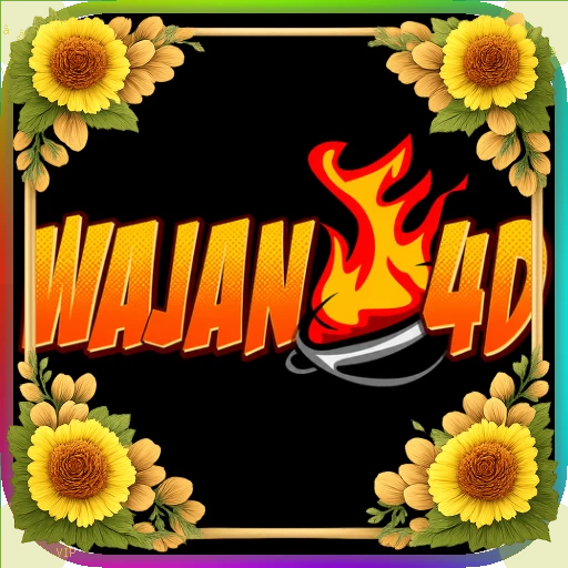 Aplikasi wajan4d Resmi dan Terpercaya di Android APK Resmi — ikon aplikasi