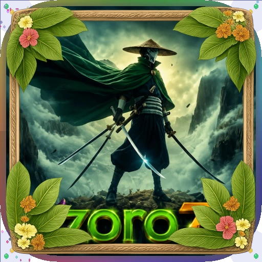 Aplikasi zoro77 Resmi dan Terpercaya di Android APK Resmi — ikon aplikasi