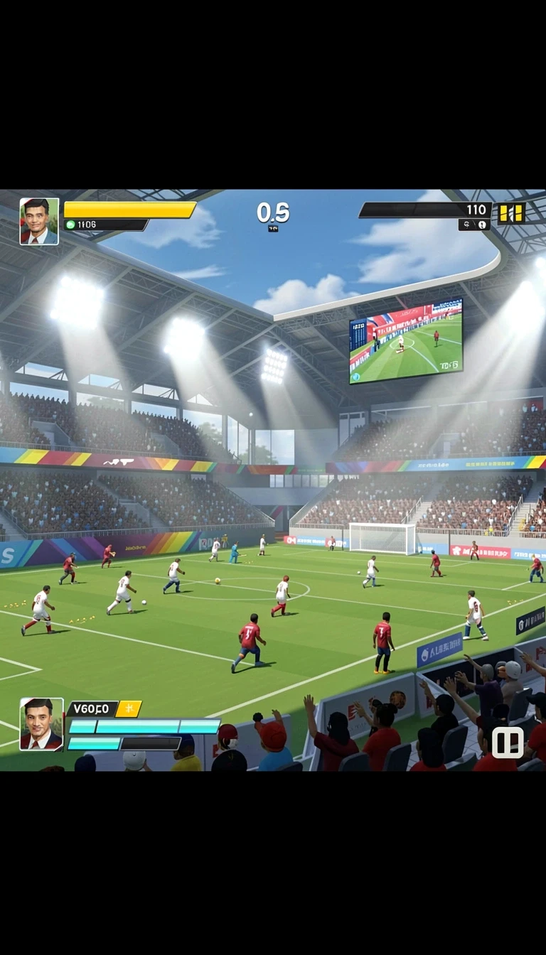 Cuplikan layar menu unduhan warungjackpot untuk perangkat Android