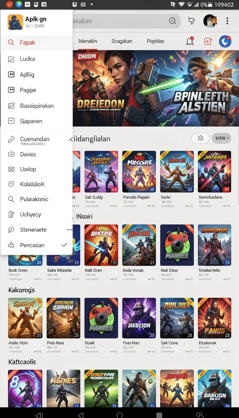 Screenshot Aplikasi lukymino Terpercaya untuk Android nomor 1