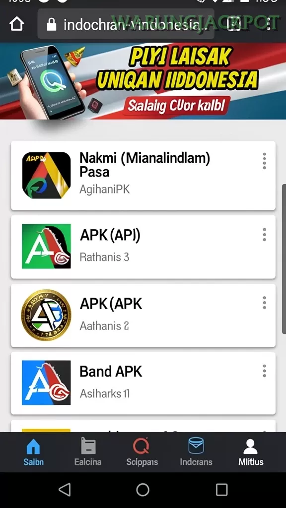 Screenshot 99rp nomor 2
