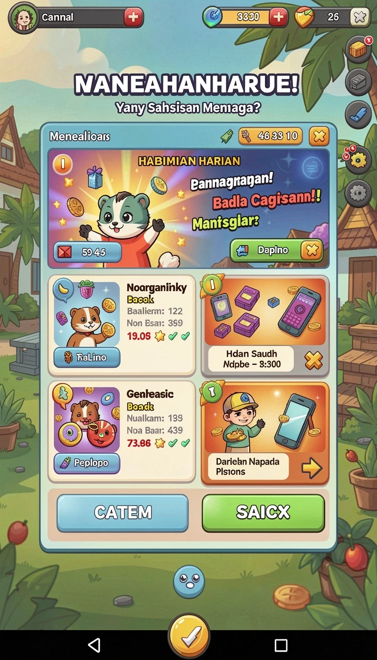 Screenshot Aplikasi aman33 Resmi dan Terpercaya di Android nomor 2