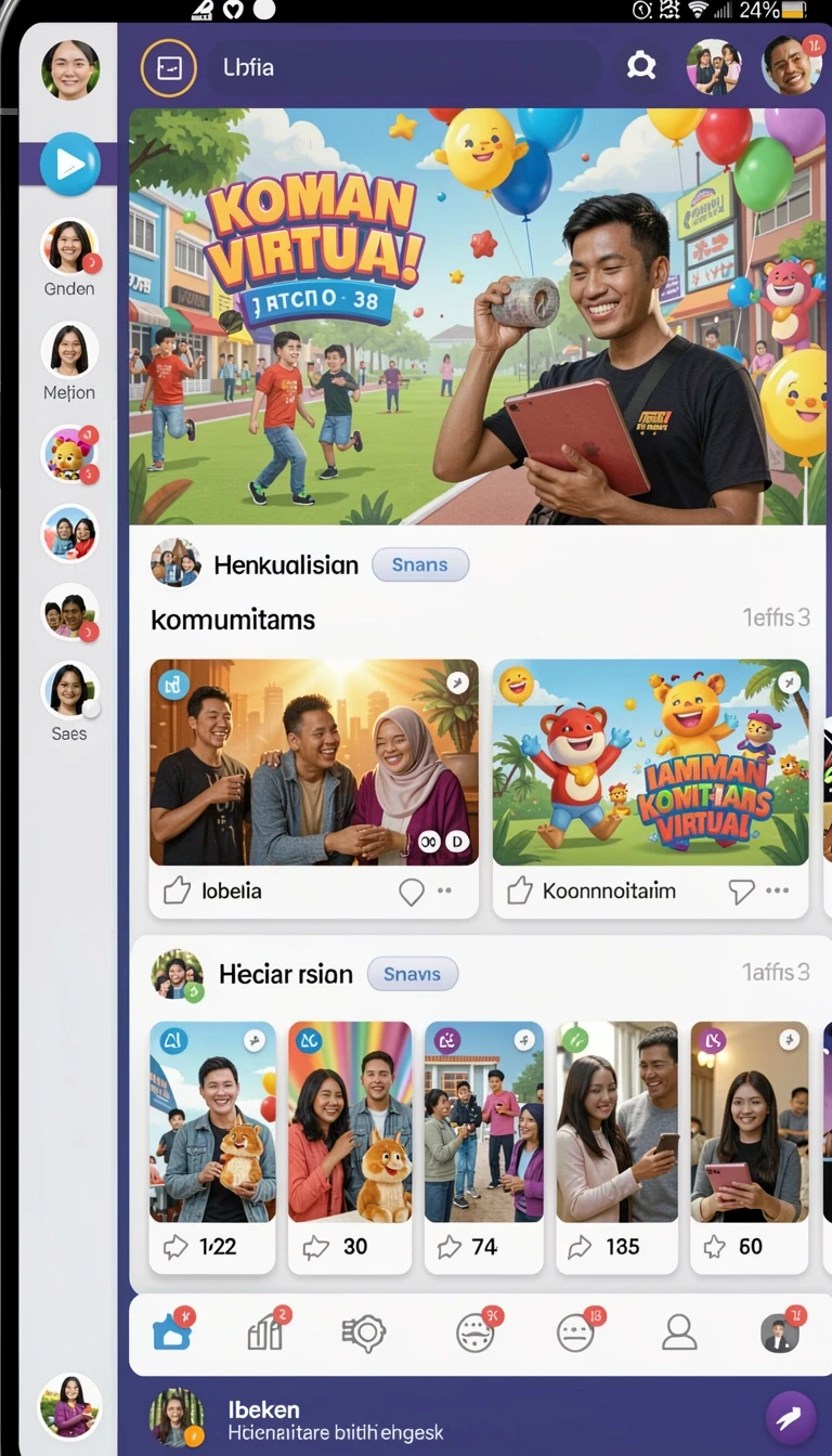 Screenshot Aplikasi gendut188 Resmi dan Terpercaya di Android nomor 1