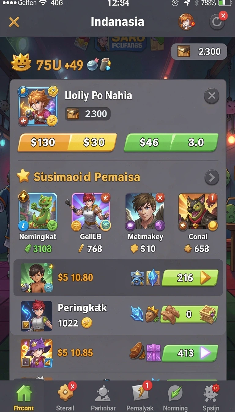 Screenshot Aplikasi puncaktoto Terpercaya untuk Android nomor 3