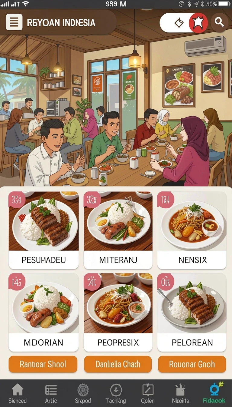 Screenshot Aplikasi d73 Terpercaya untuk Android nomor 1