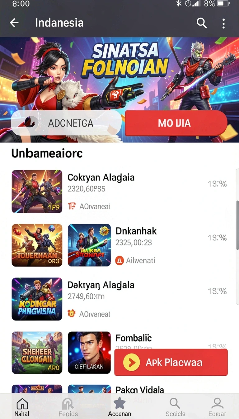 Screenshot Aplikasi uno38 Terpercaya untuk Android nomor 3