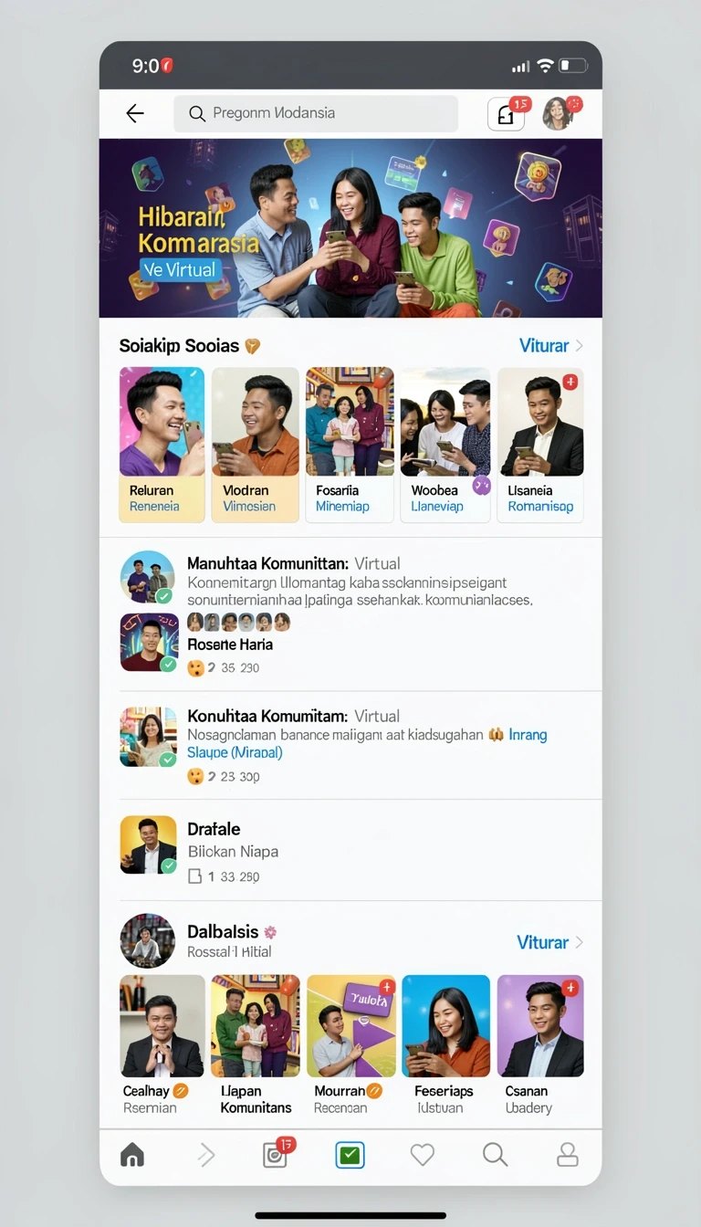 Screenshot Aplikasi bell Terpercaya untuk Android nomor 1