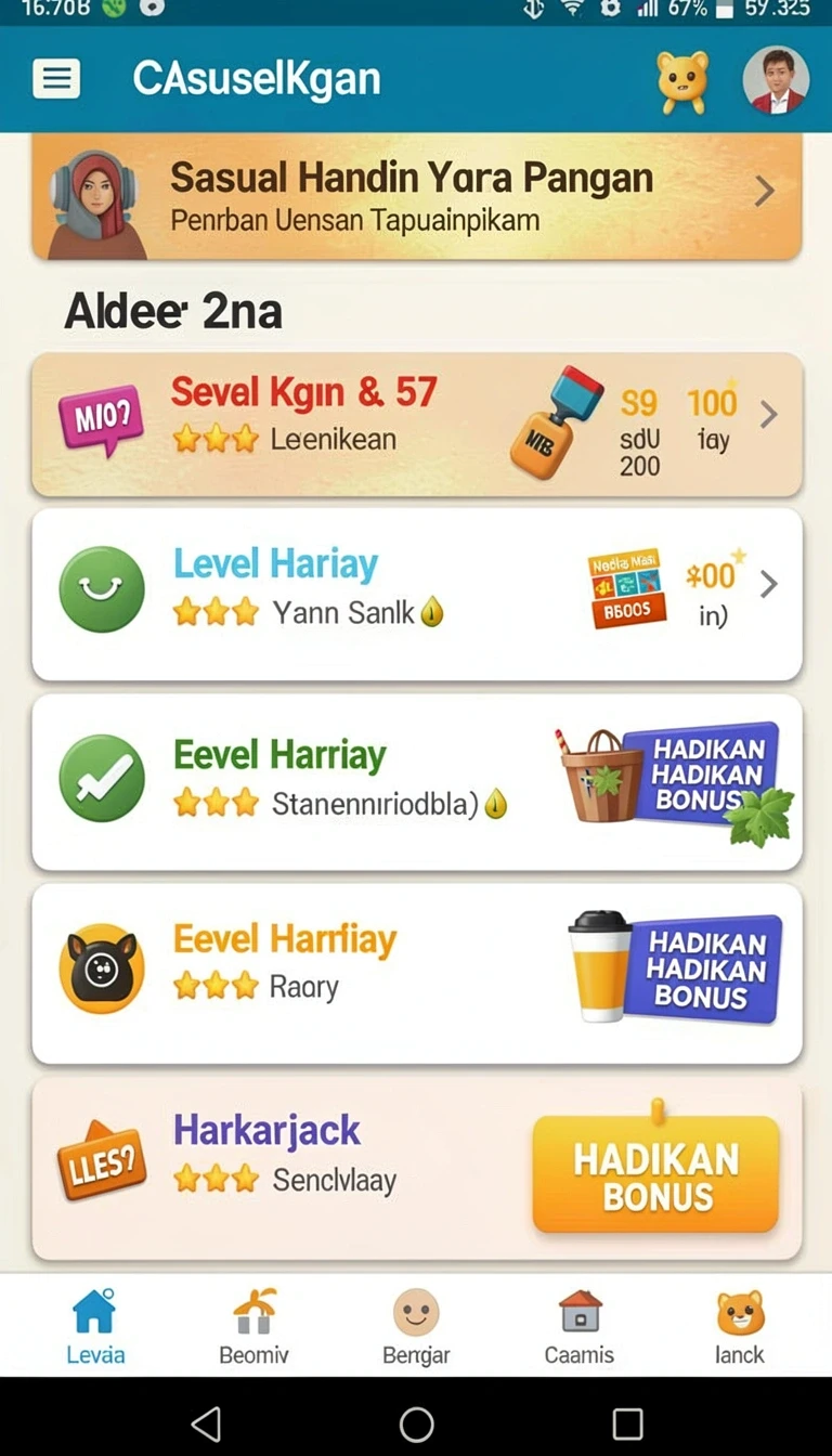 Screenshot Aplikasi danatoto Terpercaya untuk Android nomor 3